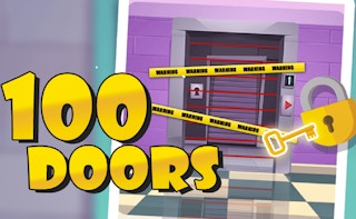 Image 100 Doors Escape Puzzle