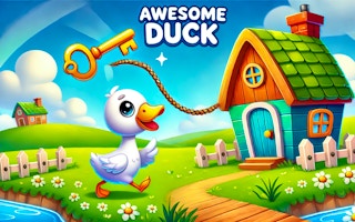 Image Awesome Duck