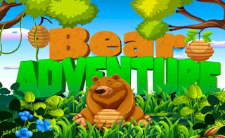 Image Bear Adventure Online Game