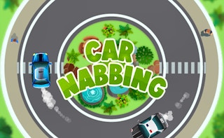 Car Nabbing Race – The Police Car Chase