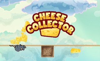 Image Cheese Collector-Rat Runner