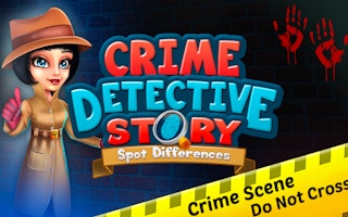 Image Crime Detective - Spot Differences