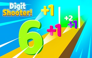 Image Digit Shooter
