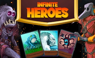 Image Infinite Heroes