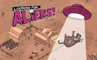 Image Looking for Aliens Collector's Edition