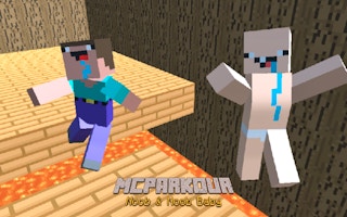 Image MCParkour Noob & Noob Baby