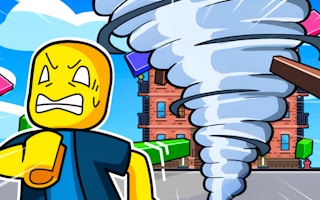 Image Natural Disaster Survival Obby