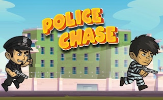 Image Police Chase