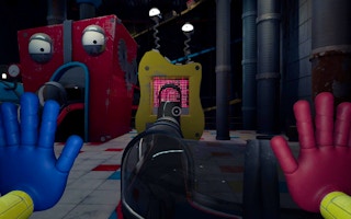 Image Rainbow Friends Chapter 2