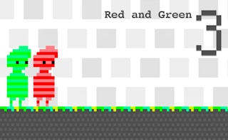 Image Red and Green 3