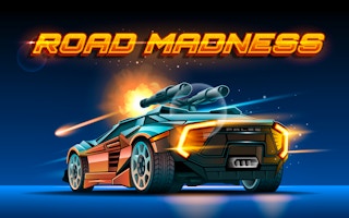 Image Road Madness