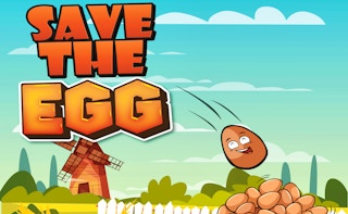 Image Save the Egg