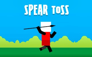Image Spear Toss Challenge