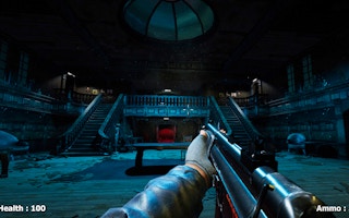 Image The malevolent mansion of evil