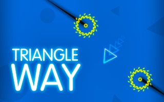 Image Triangle Way