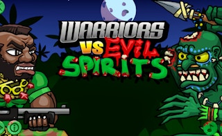 Image Warriors VS Evil Spirits