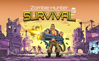 Image Zombie Hunter Survival